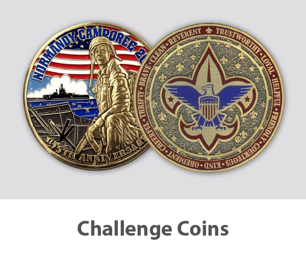 Challenge Coins